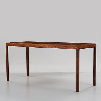 Erik Chambert, table, by AB Chamberts Möbelfabrik, Norrköping, Sweden 1959.