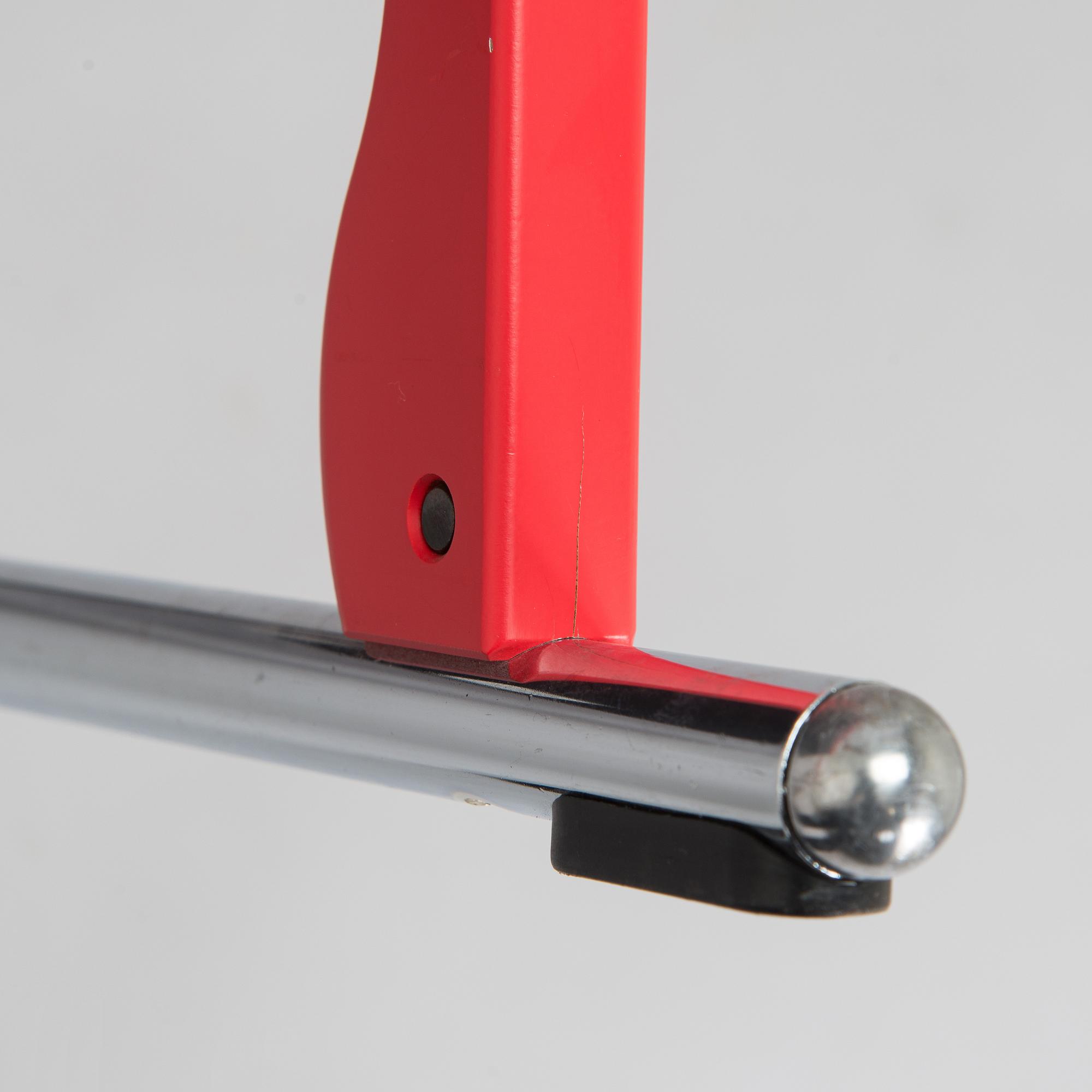 Yrjö Kukkapuro, Karmstol, "Experiment", Avarte, 1980-tal.