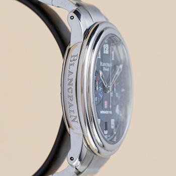Blancpain, Léman, "Monaco Y.S", Flyback, "Limited Edition", ca 2004.