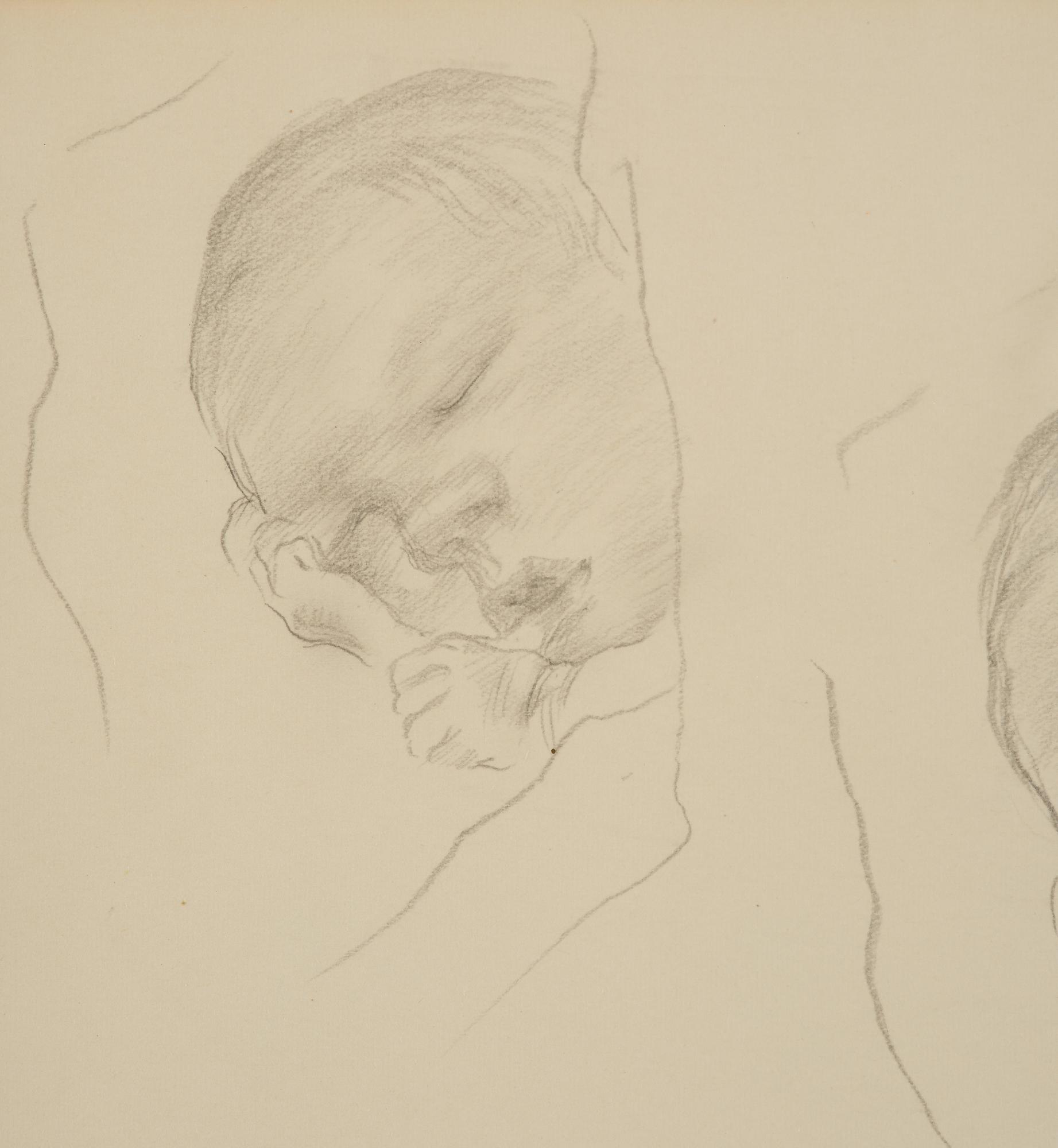 Lotte Laserstein, Children’s portrait.