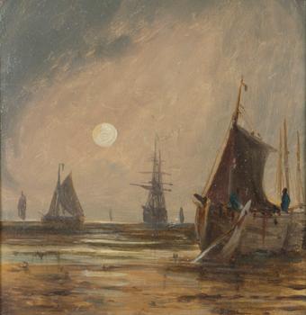 John Callow, "Southampton".