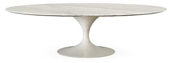 523. EERO SAARINEN, soffbord "Tulip", Knoll International, licenstillverkat av Nordiska Kompaniet.