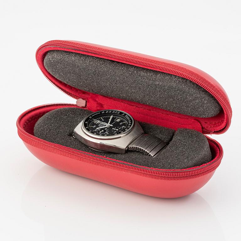 Omega, Speedmaster Professional, Mark IV, kronograf, armbandsur, 42 mm.