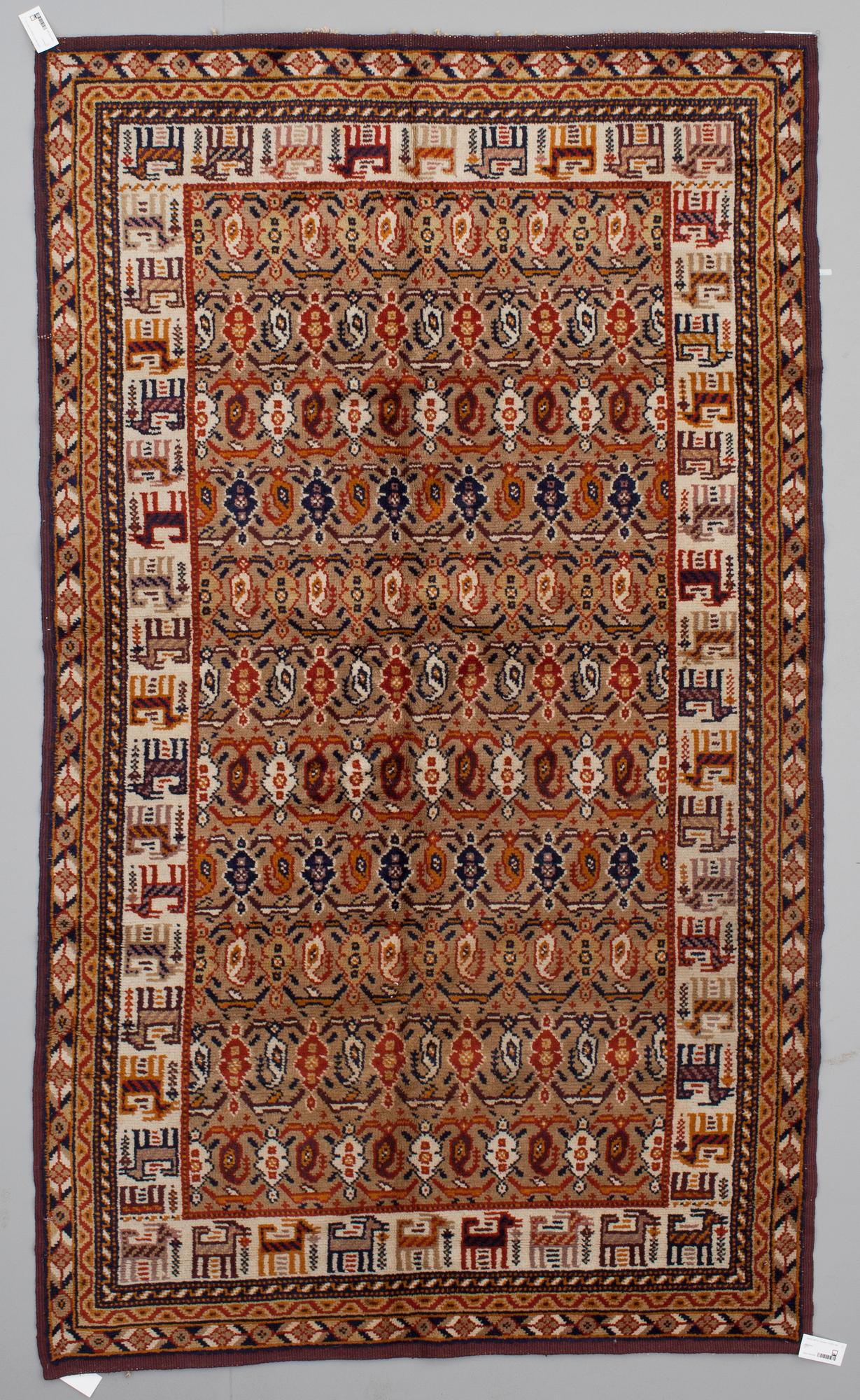MATTA, orientalisk. Ca 250 x 160.