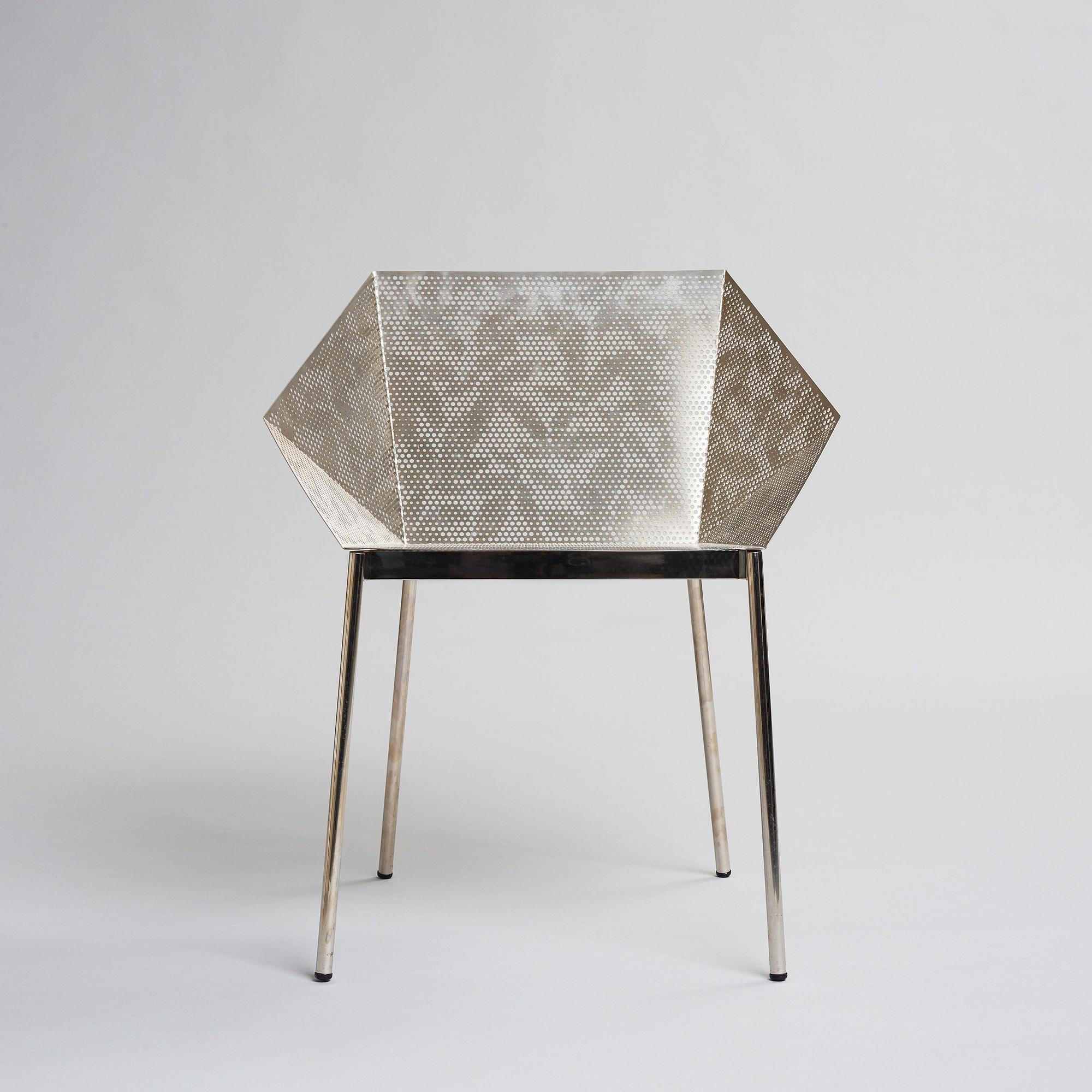 Claesson Koivisto Rune, a "Sfera Chair", Limited edition 3/8, Sfera Japan, 2004.