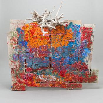 Pauno Antero Pohjolainen, "Kronhuvud".