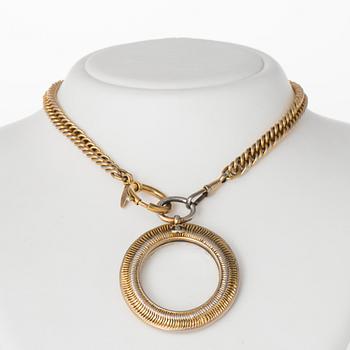 NECKLACE, costume jewelry, Chanel.
