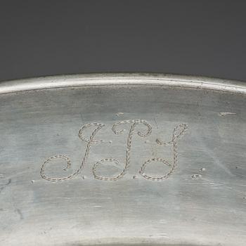 FAT, tenn. London, trol Nicholas Kelk(1638-1688).