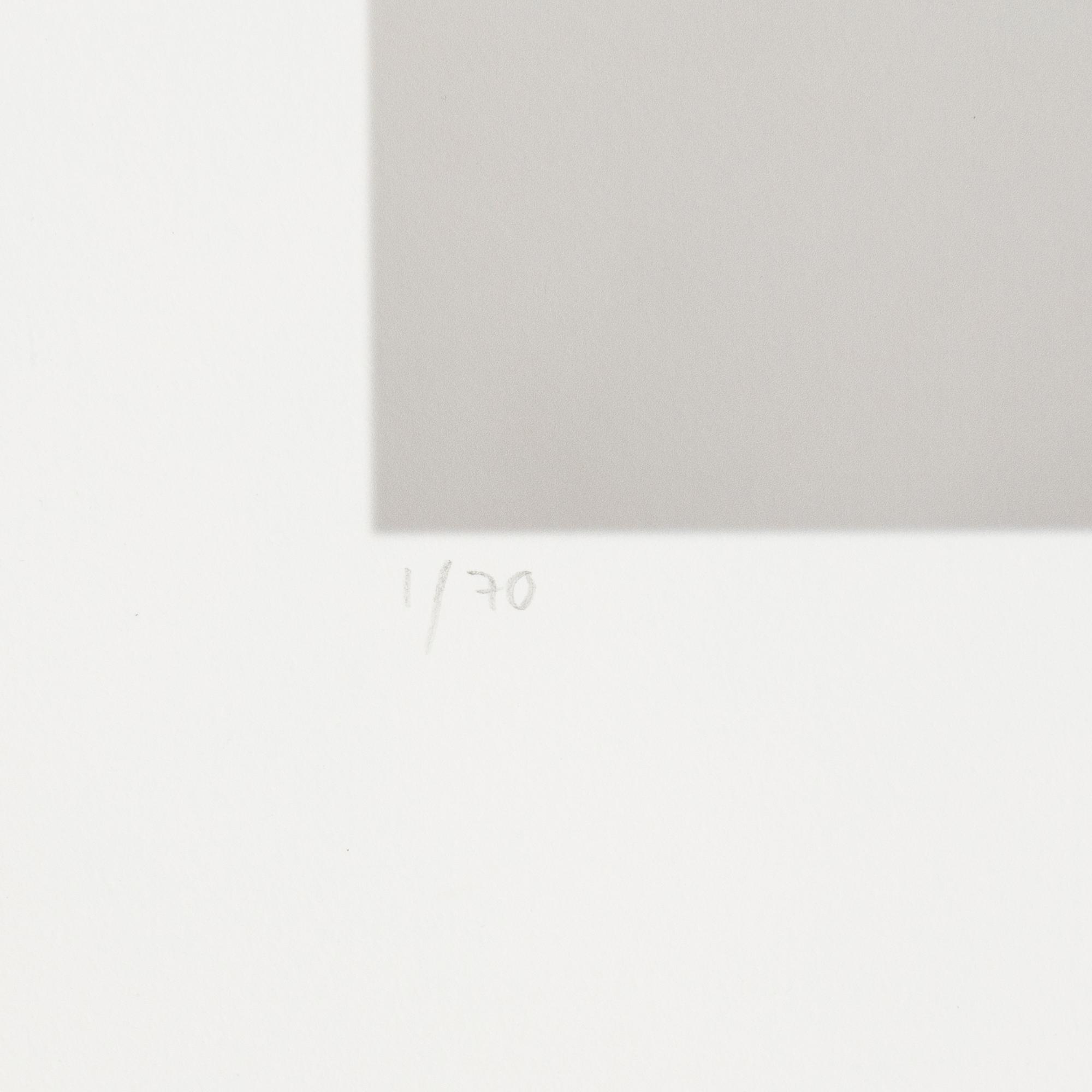 Ralf Artz, pigment print, signed 1/70.