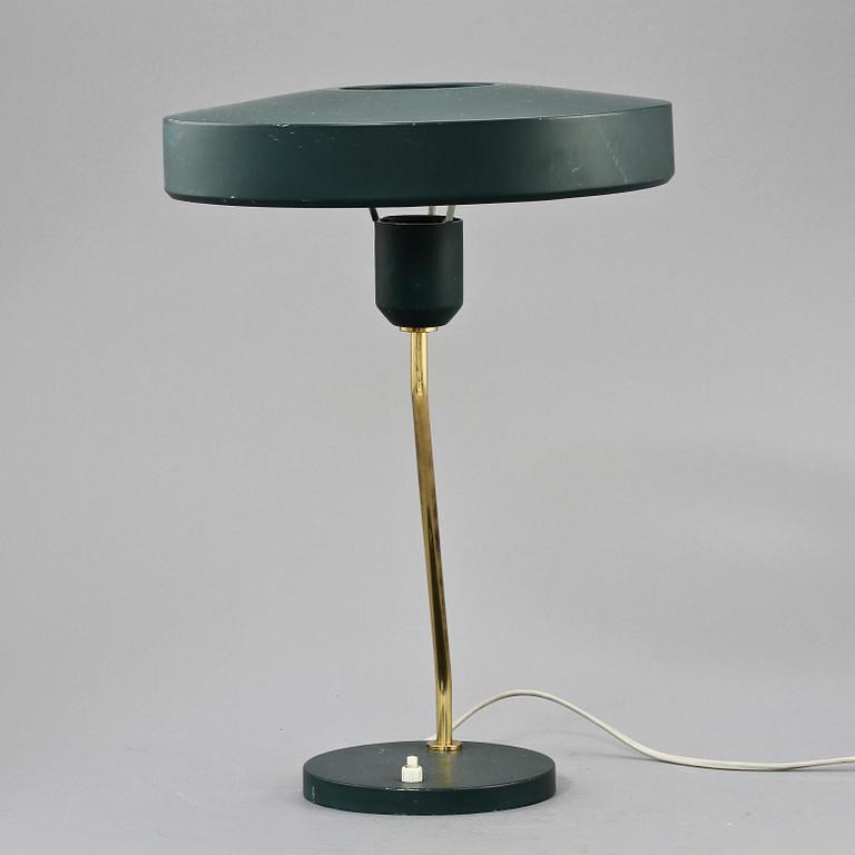 BORDSLAMPA, Philips, 1900-talets mitt.