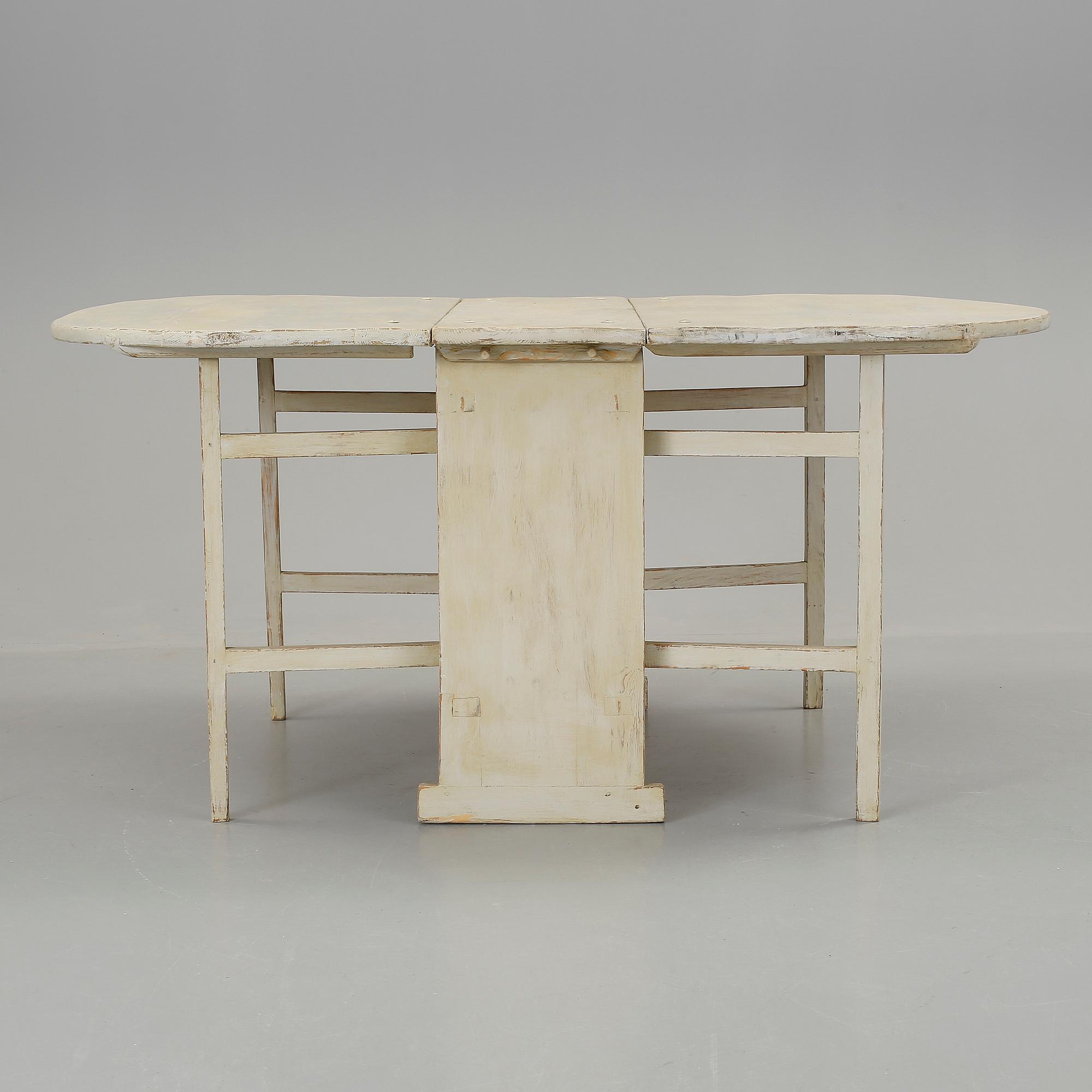 SLAGBORD, 1800-tal.