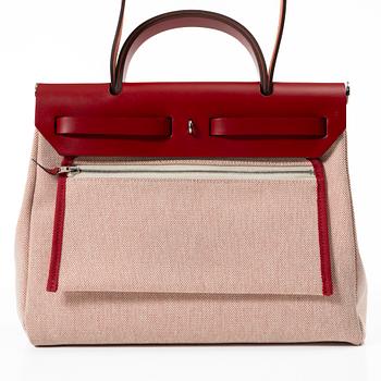 Hermès, Bag, "Herbag Zip Pegase", 2021.