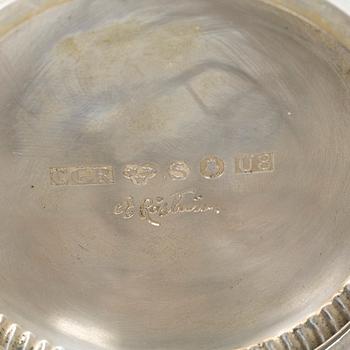 Eric Råström, a silver cup, Råström C G, 1946.