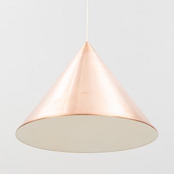 Arne Jacobsen, ceiling lamp, "Billiard Pendant", Louis Poulsen, Denmark.