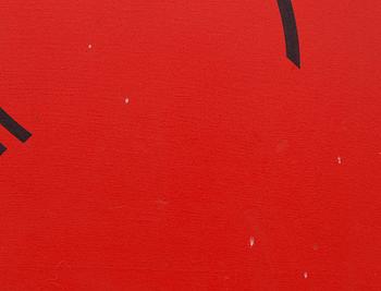 Lauri Laine, "Orange - red".