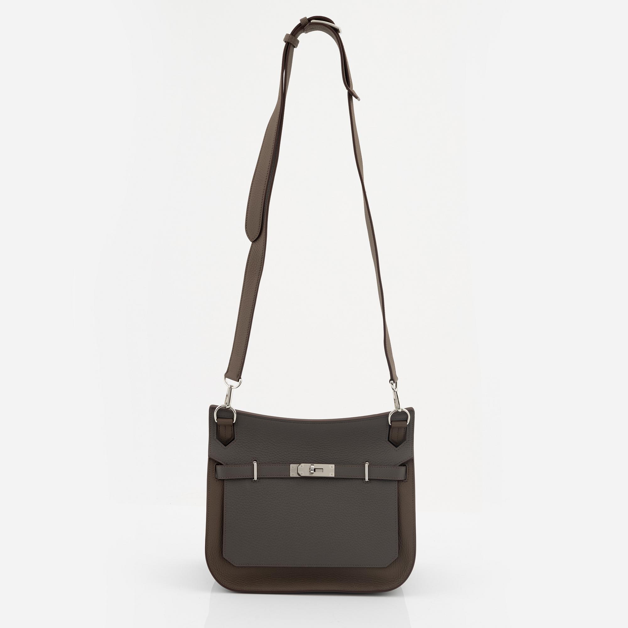 Hermès, A 'Jypsiere 27' bag, 2013.