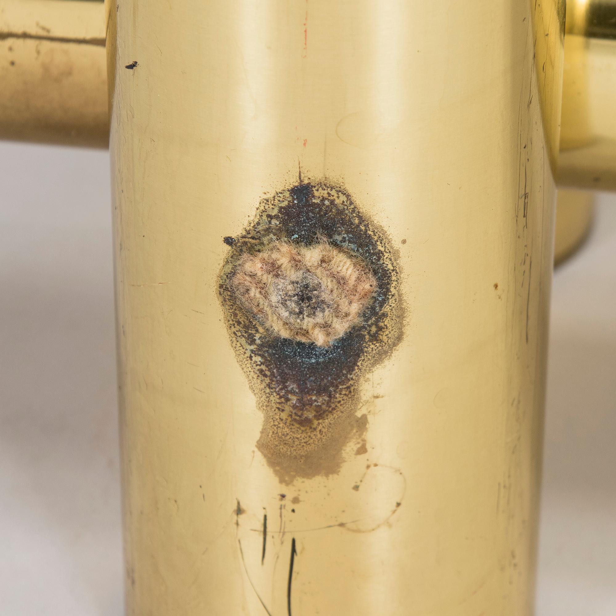 Soffbord, 1900-talets andra hälft, troligen Italien.