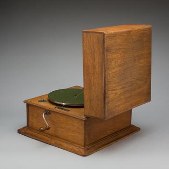 VEVGRAMMOFON, 1900-tal.