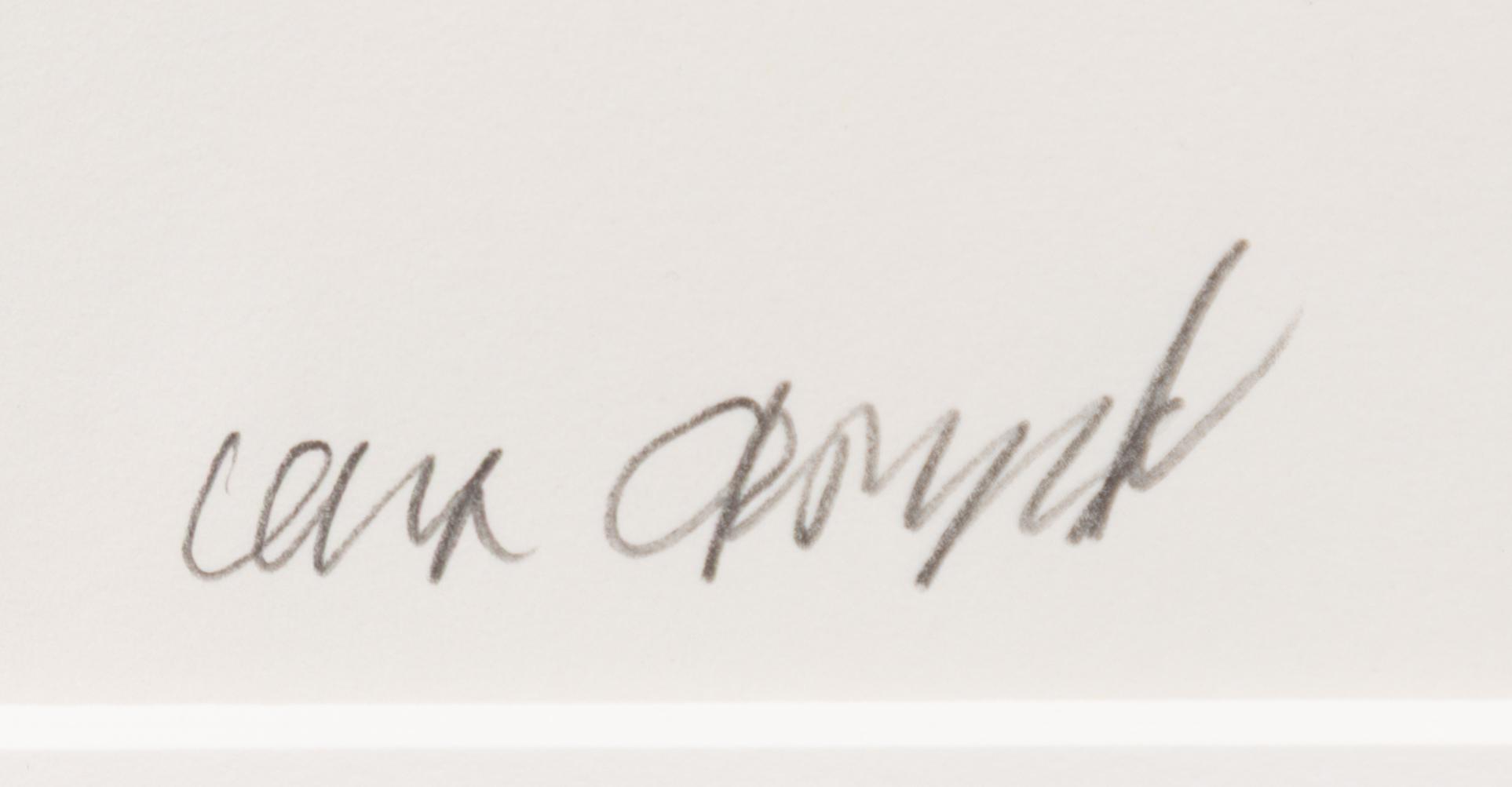 Lena Cronqvist, Utan titel.