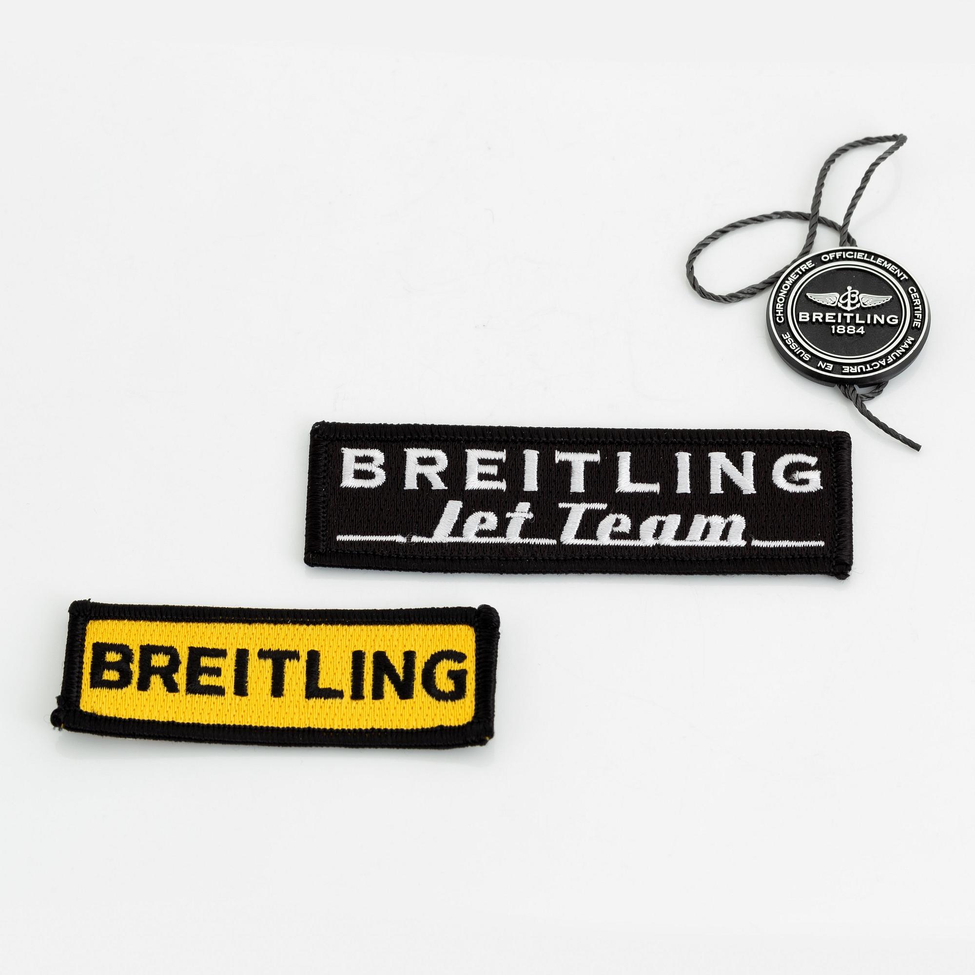 Breitling, Colt Skyracer, "Special Edition, Jet Team", wristwatch, 45 mm.