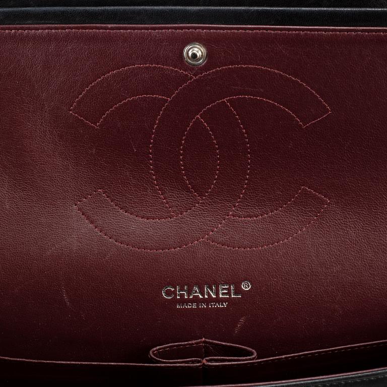CHANEL, "Jumbo Double Flap Bag", 2010-2011.