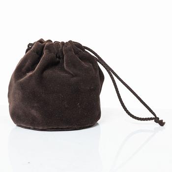 Hermès, armband, "Collier de chien", Sterling silver, PM.