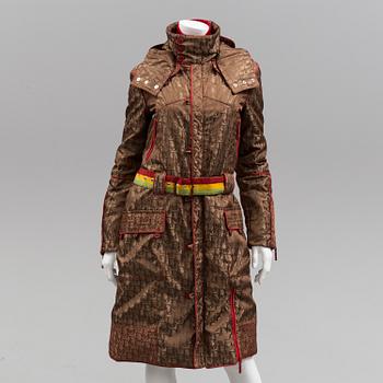 COAT, Christian Dior, french size 38.