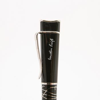 Montblanc, fountain pen, Writer's Edition, “Jonathan Swift”, Germany, 2012.
