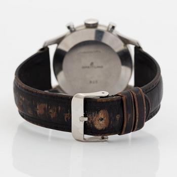 Breitling, Navitimer, kronograf, "AOPA, All Black Dial", ca 1956.