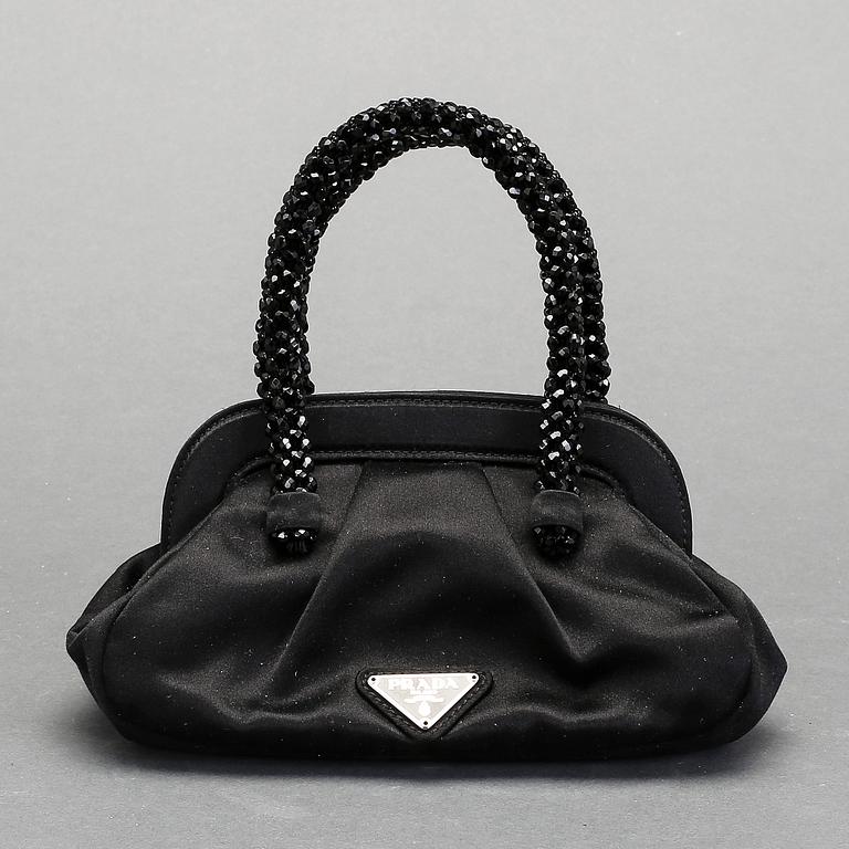 VÄSKA, PRADA.