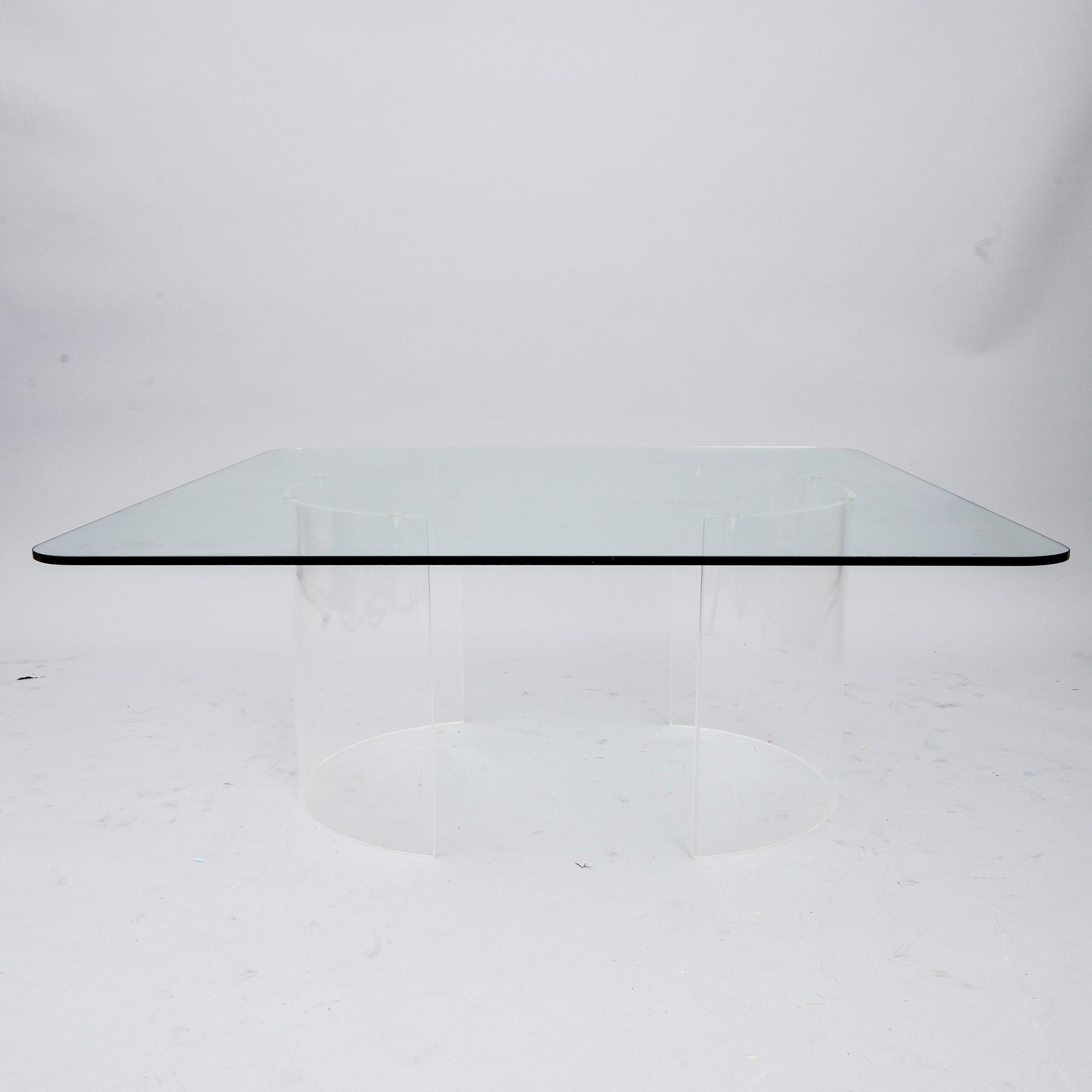SOFFBORD, 3 delar, 1900-talets slut.