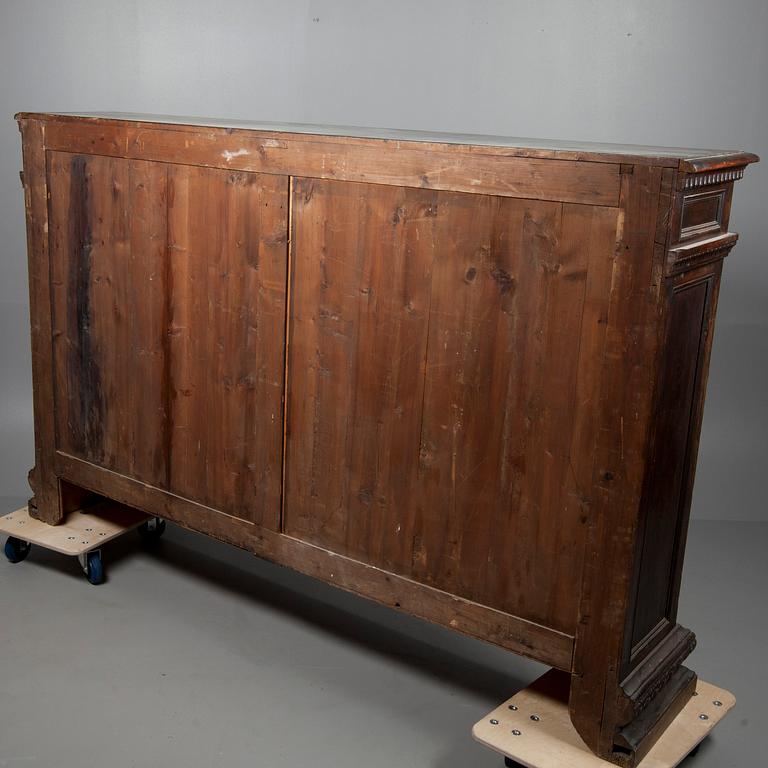 SKÅP, barockstil, Tyskland 1800-tal.