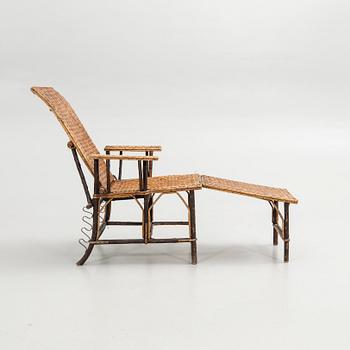 Vilstol, rotting, 1900-talets början.