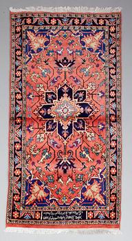 MATTA, old, Ardebil. Ca 156x75 cm.