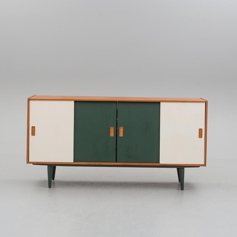 SIDEBOARD, Westergaards möbelfabrik, Silkeborg. Danmark, 1950-tal.