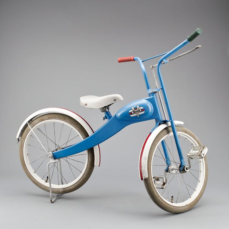 BARNCYKEL, Monark, 1960-tal.