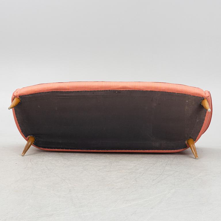 Kerstin Hörlin-Holmquist, sofa, "Paradiset", Triva series, Nordiska Kompaniet.