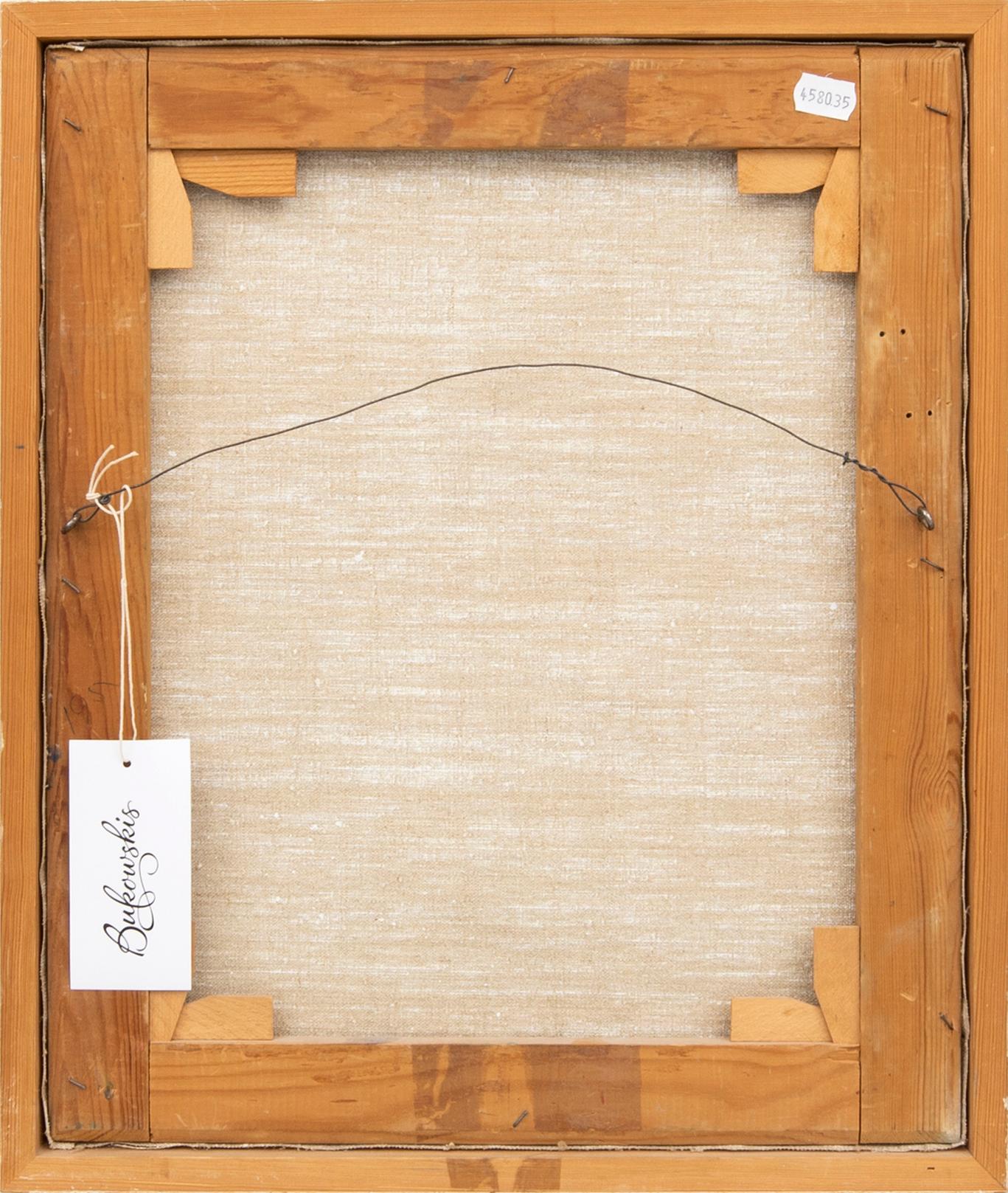 Tore Nyberg, Utan titel.