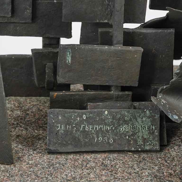 Jens-Flemming Sørensen, Untitled.