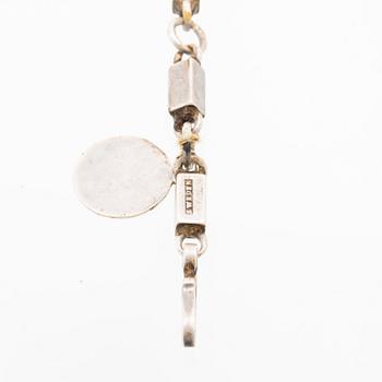 Sven Börje, silver necklace Lund 1955.