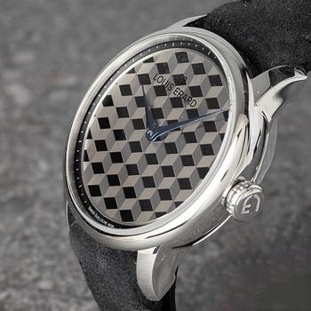 Louis Erard, Excellence Guilloché Main, "Limited Edition, 1 of 99", ca 2021.