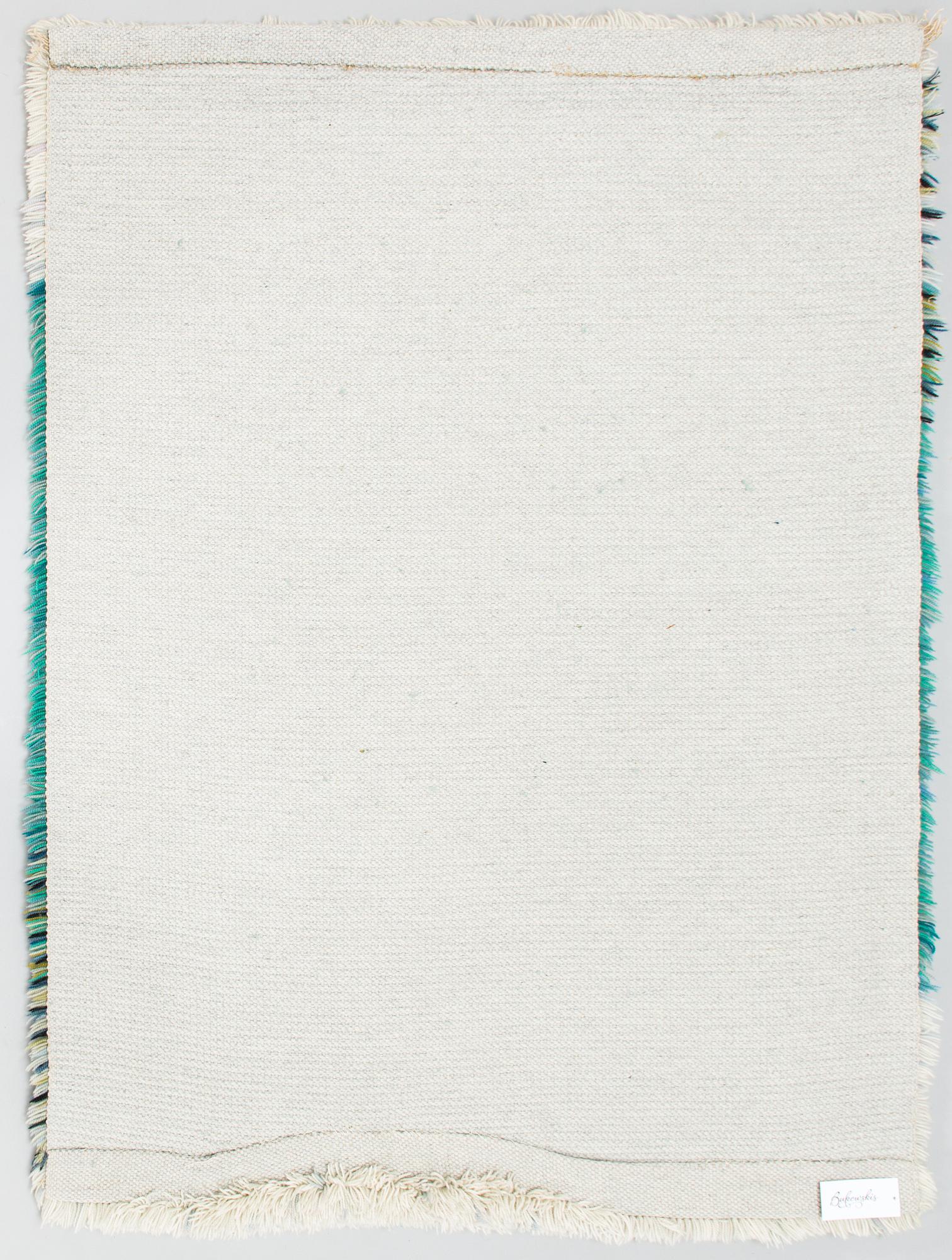 Katri Mattila, ryijy, Malli Ryijypalvelu. Noin  160x115 cm.