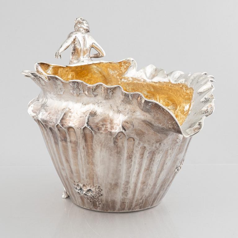 Vinkylare, silver, 1900-tal.