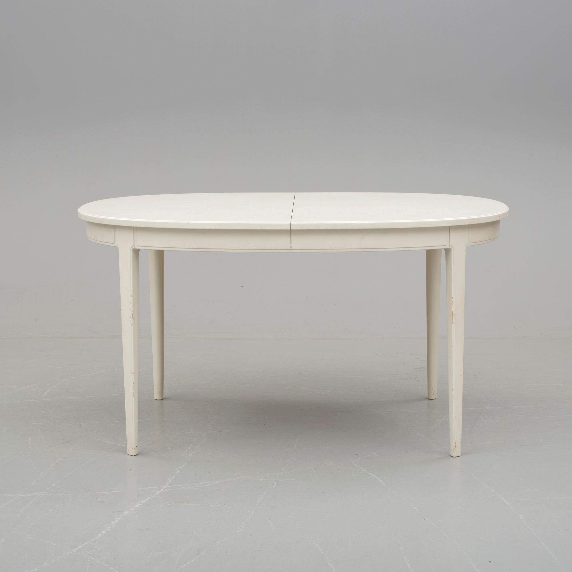 MATBORD, "Herrgården", Carl Malmsten, Bodafors.