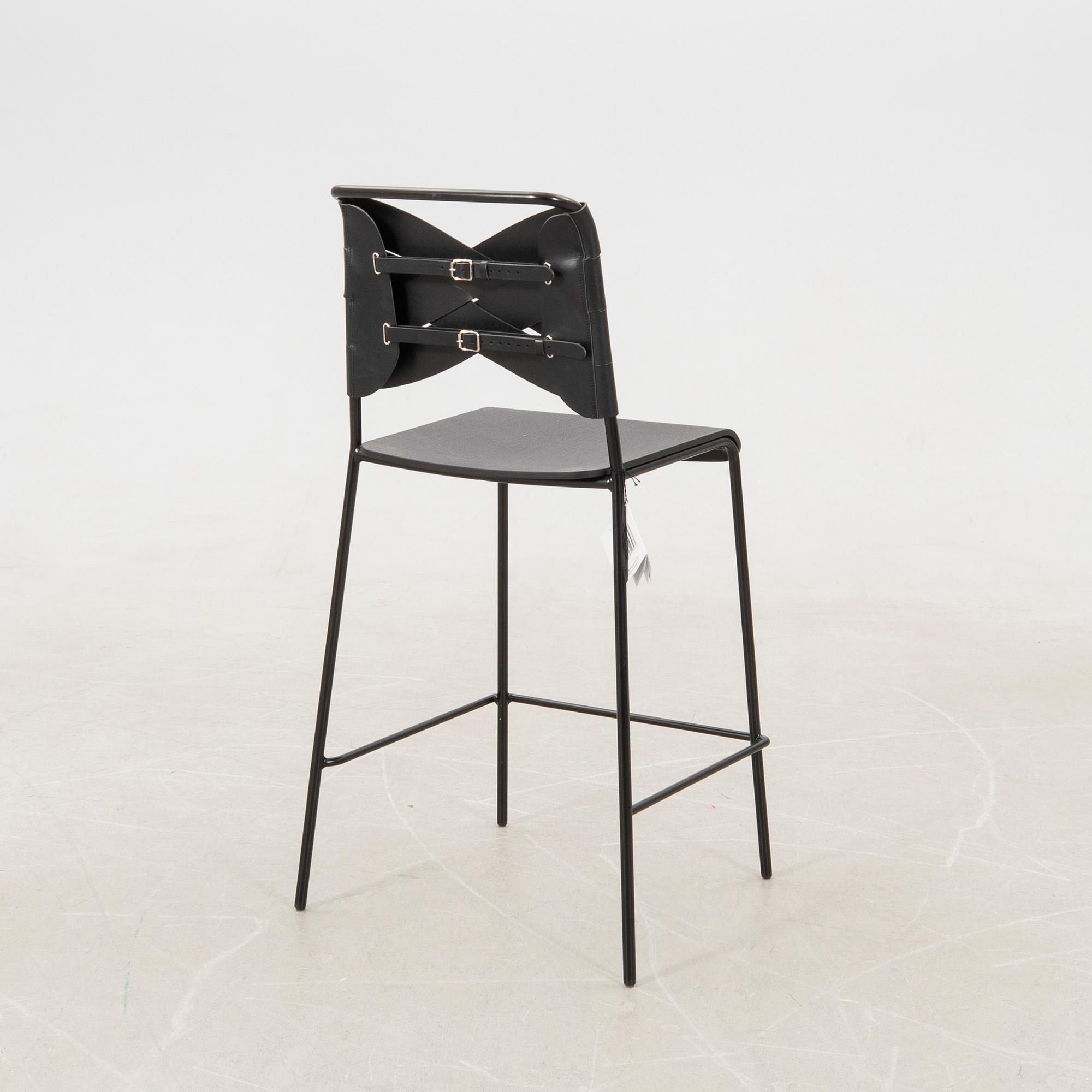 Lisa Hilland, barstol "Torso" för Design House Stockholm 2000-tal.