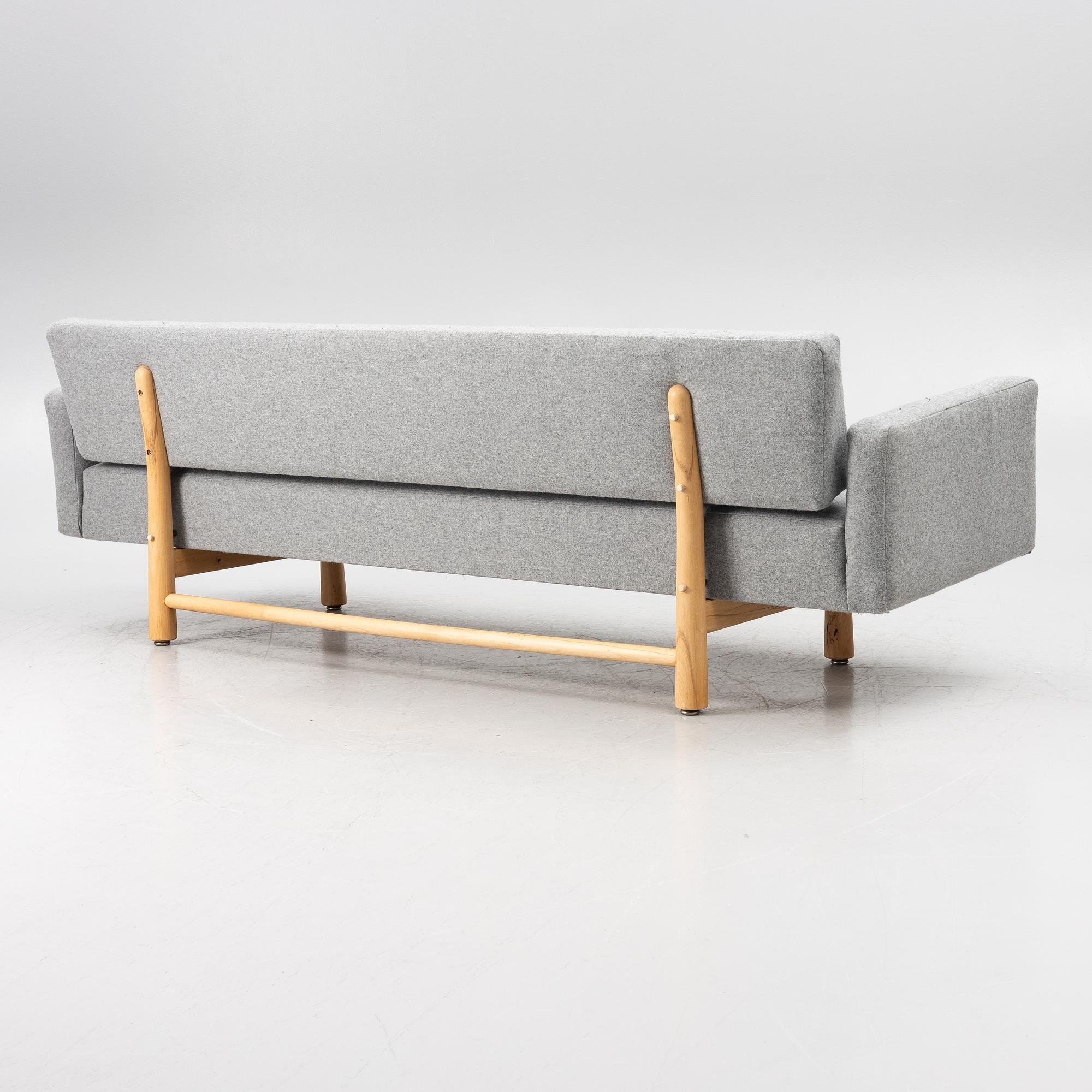 Edward Wormley, ”New York” soffa, modell 5316, Ljungs Industrier Malmö, 1960.