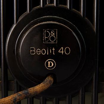 Bang & Olufsen BEOLIT 40 RADIO, Danmark 1939/40.