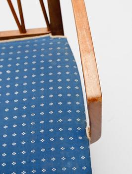 KARMSTOL, Niels Rohweder, Danmark, 1900-talets mitt.