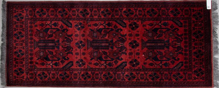 MATTA, Afghanistan 2000-tal, 200x84 cm.
