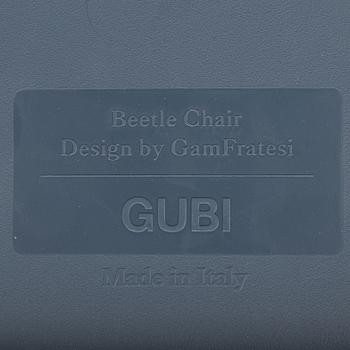 GamFratesi, a pair of 'Beetle chairs', Gubi.